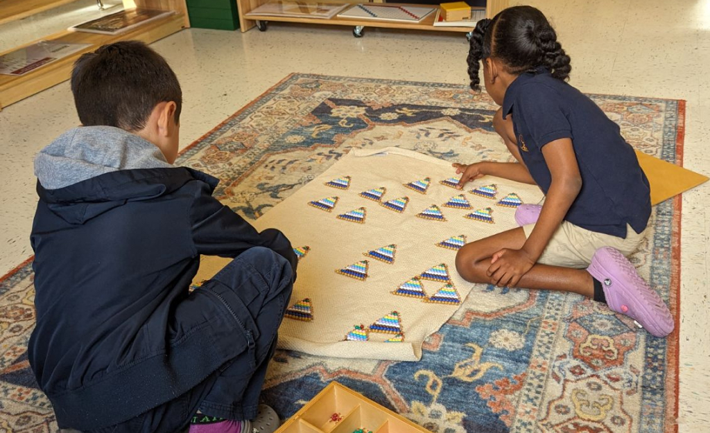 Unlocking Potential: The Montessori Method in Atlanta