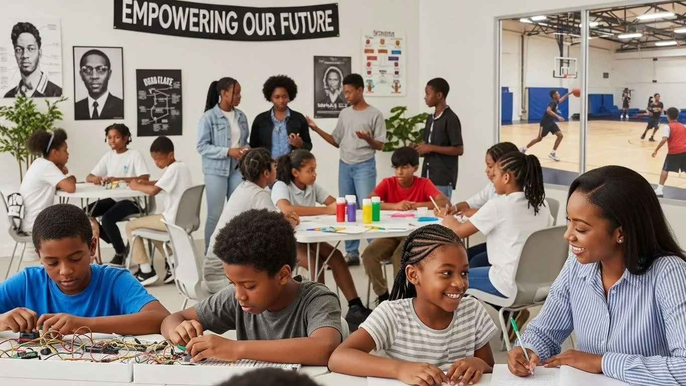 How after-school programs benefit students black students How after-school programs benefit students black students