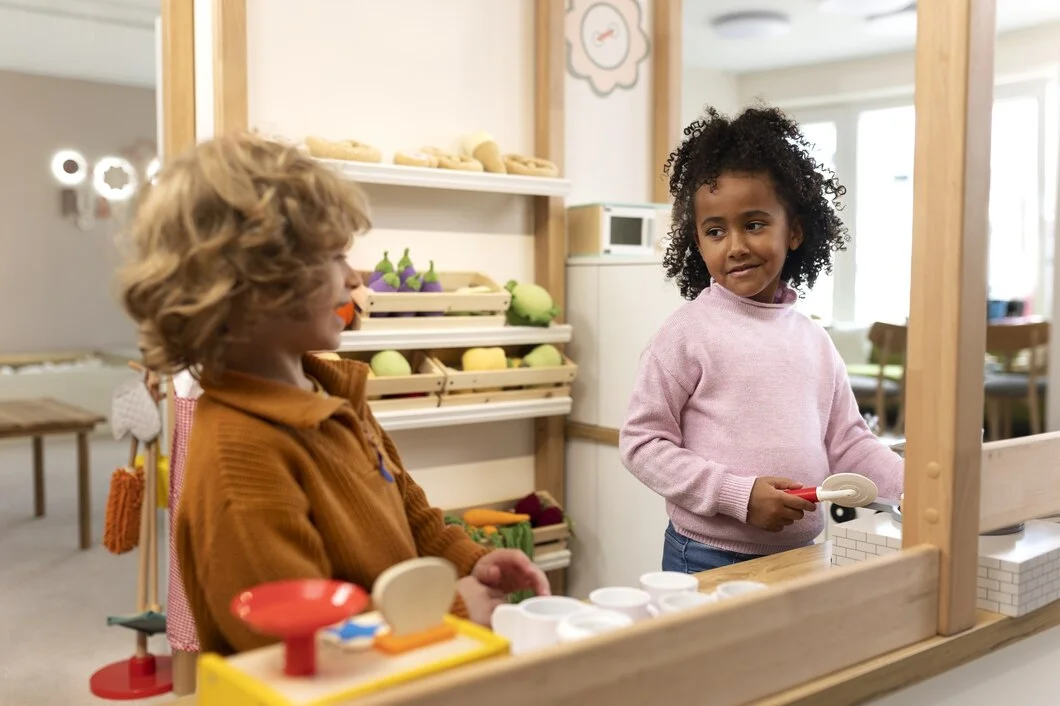 Preschool vs Kindergarten