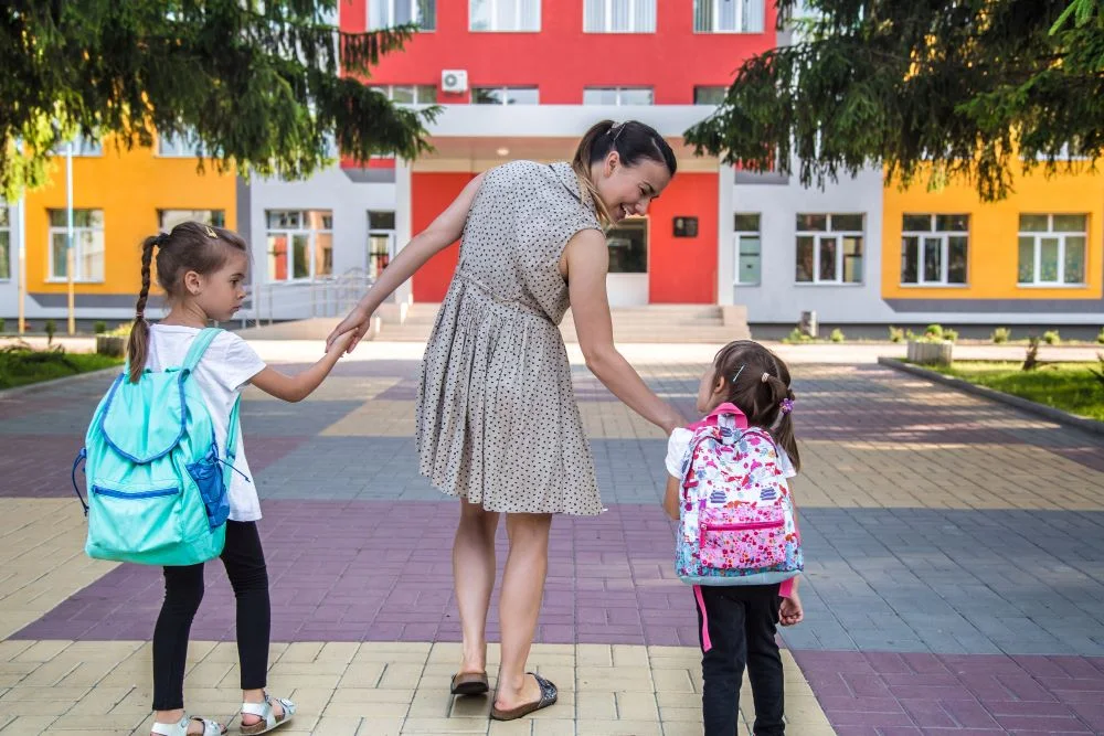 Do Kids Have to Go to Preschool